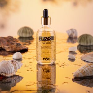 Mặt Nạ Tế Bào Gốc Vàng 24k Dr. BeFace